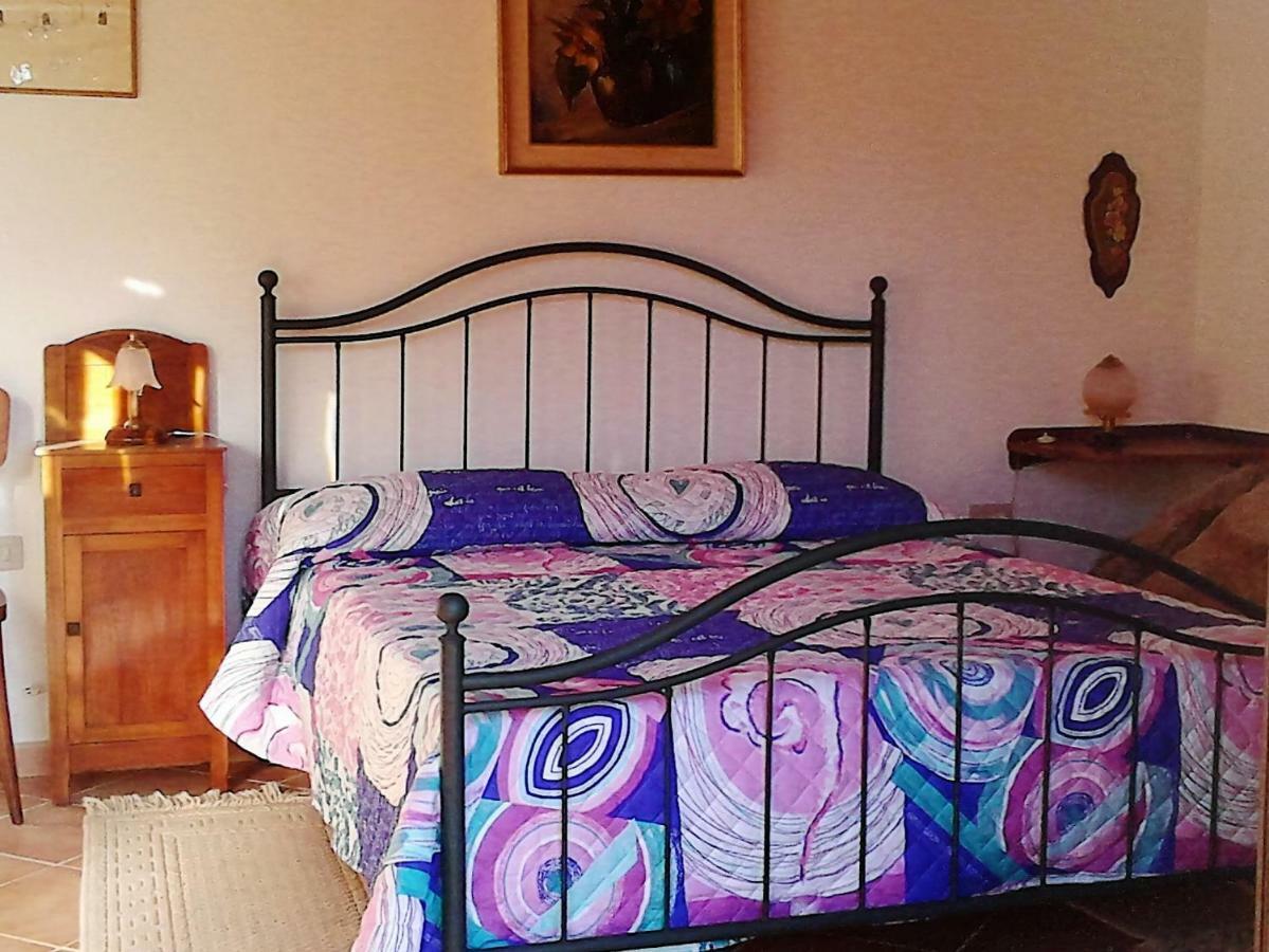 B&B I Menhir Sorgono Eksteriør billede